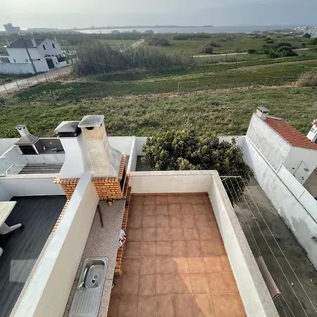 Moonlight House Ferienhaus Ferrel (Leiria)